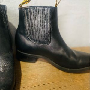Línea chelsea boots